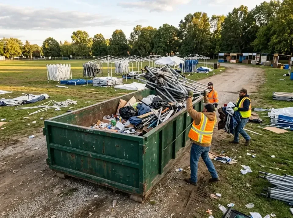 temporary-event-waste-containe-016 — frequently asked questions, Roll-Off Dumpster Rental Services in Walton, KY